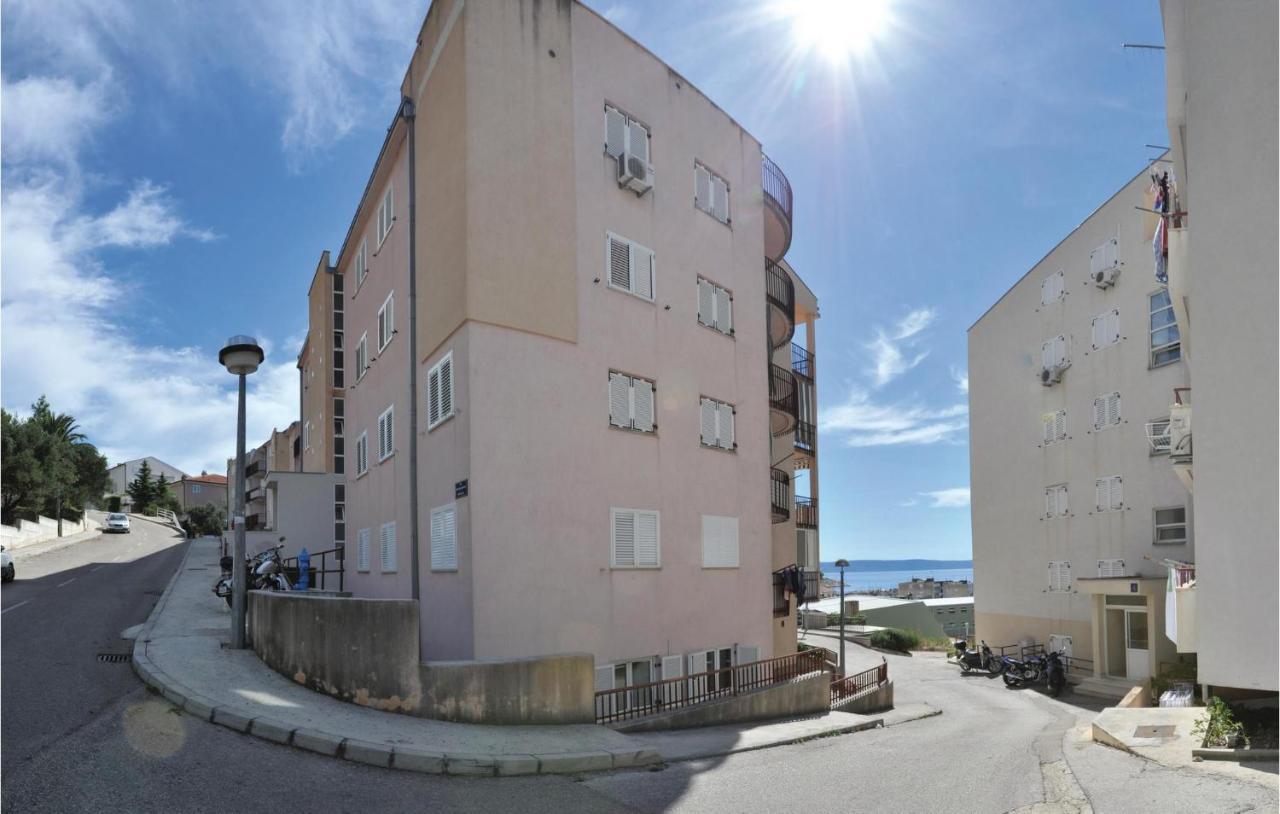 Stunning Apartment In Makarska With Kitchen المظهر الخارجي الصورة